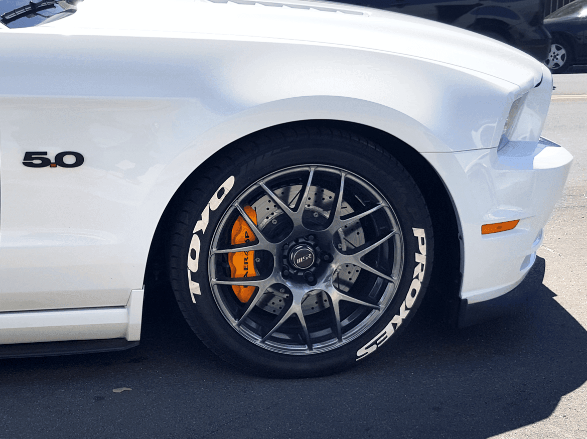 Modern Mustang Performance